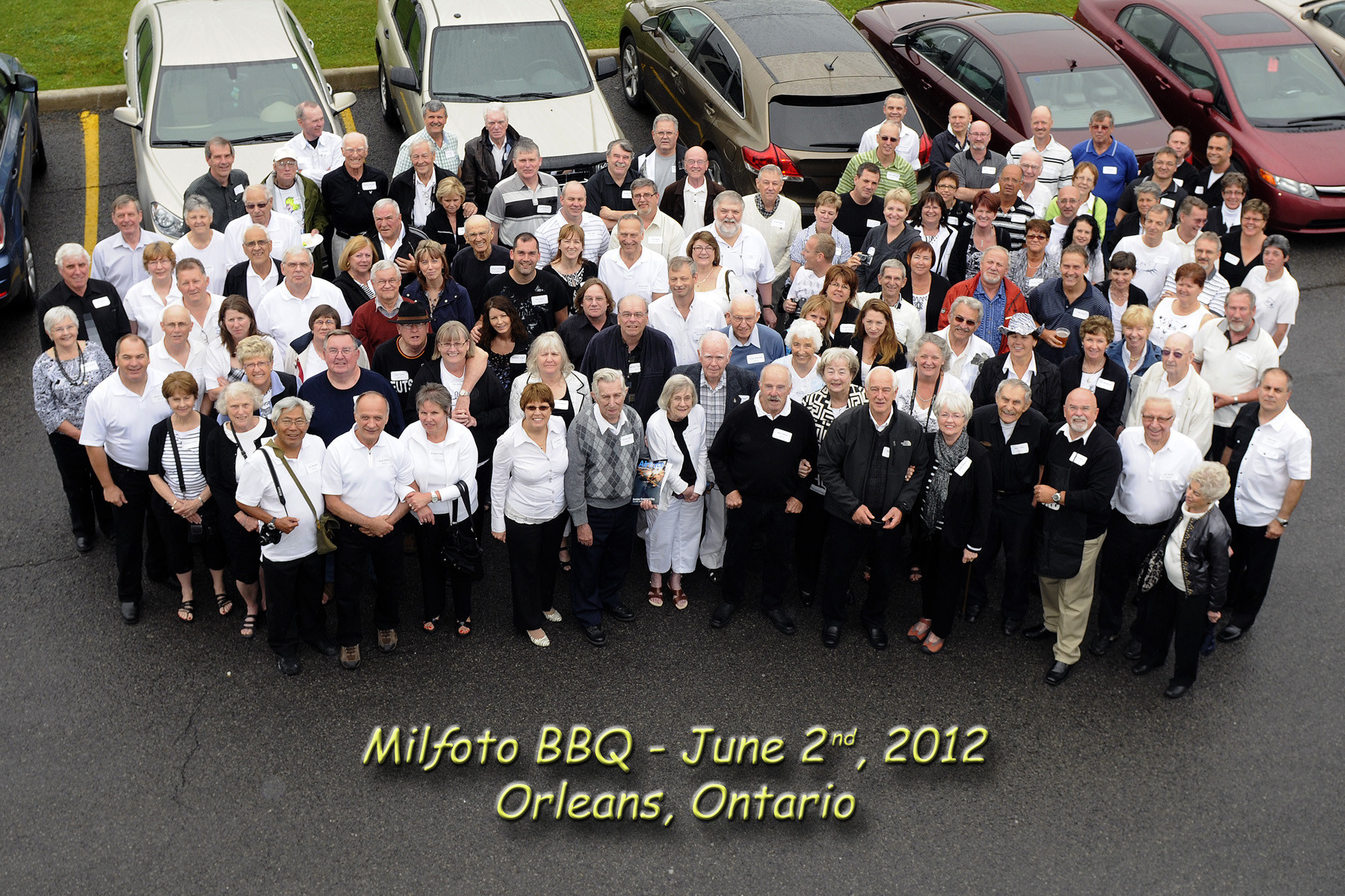 Milfoto BBQ 2012