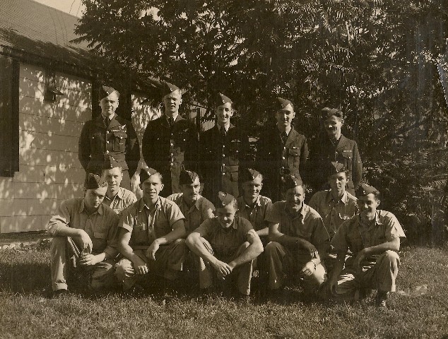 RCAF Photo Course 1949-10